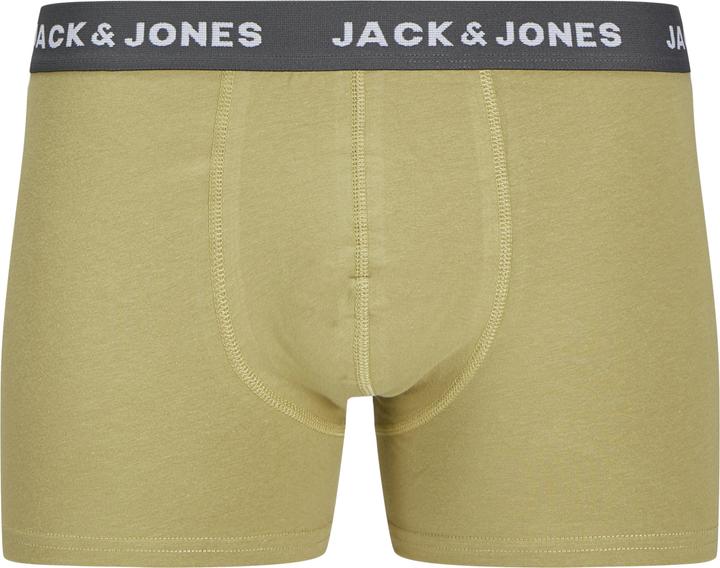 Immagine prodotto Jack & Jones Confezione da 7 pantaloncini Pantaloncini (L, Confezione da 7)