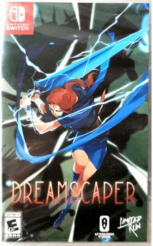 Image du produit Limited Run Dreamscaper SWITCH UK (Switch)
