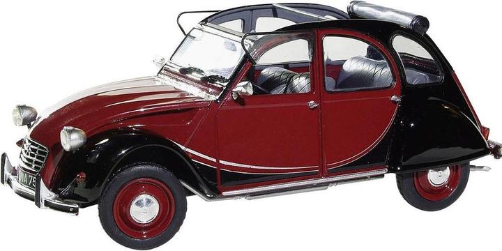 Produktbild Revell Citroen 2CV Charleston
