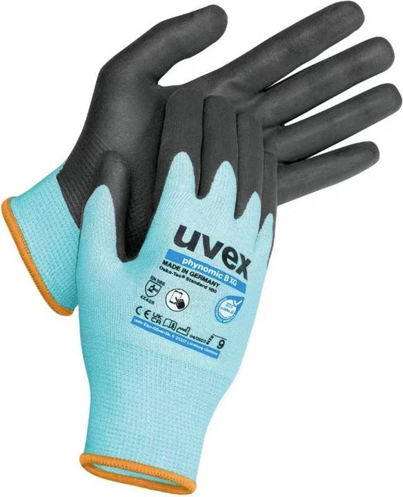 Image du produit Uvex Safety Gants de protection uvex phynomic B XG 60044 taille 7 (7)