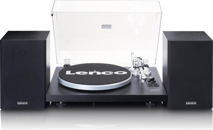 Actual product image Lenco LS-500 (Manual)