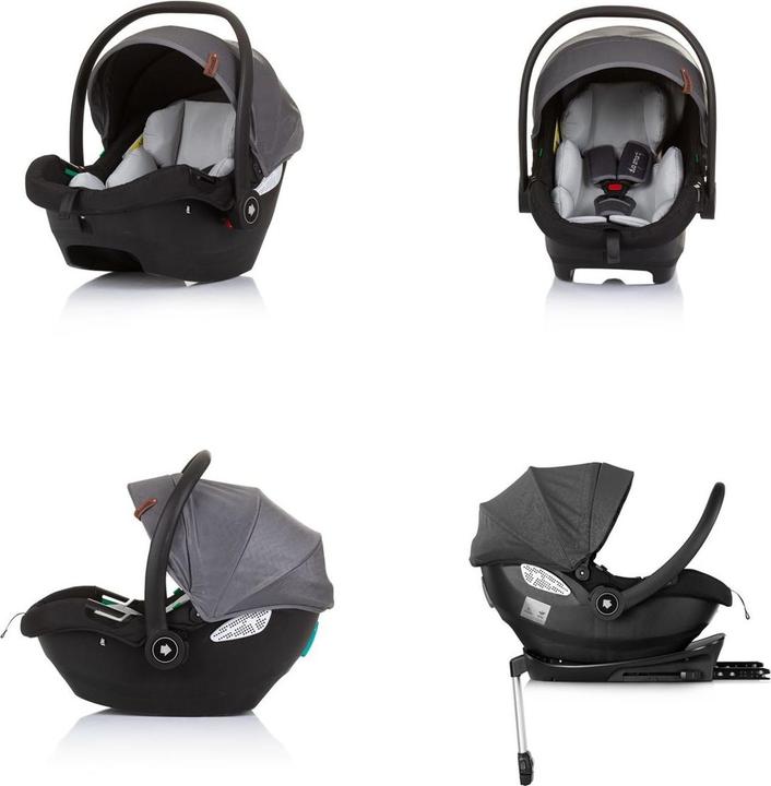Produktbild Chipolino i-Size Babyschale Duo Smart (Babyschale, ECE R129/i-Size Norm)
