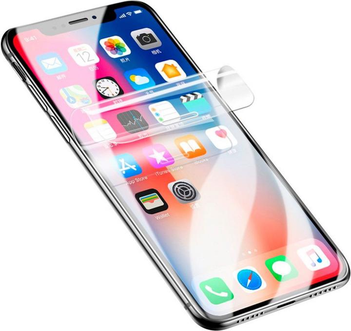 Immagine prodotto Evelatus Pellicola TPU per iPhone X/Xs (1 Pezzo/i, Apple iPhone X)