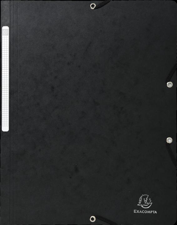 Exacompta Collection folder with elastic band (A4, 1 x)