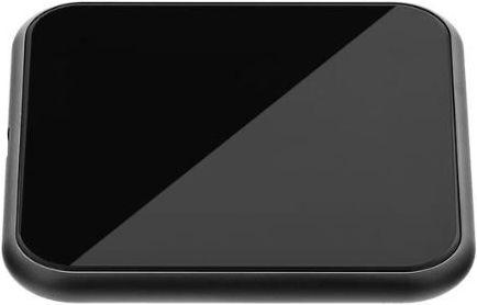 Immagine prodotto Tellur Pad di ricarica rapida wireless Qi Slim WCP04, 10W, certificato QI, vetro temperato nero (10 W)