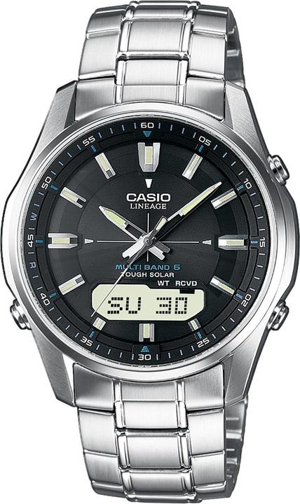 Image du produit Casio Lcw-M100dse-1aer (Chronographe, 39.60 mm)