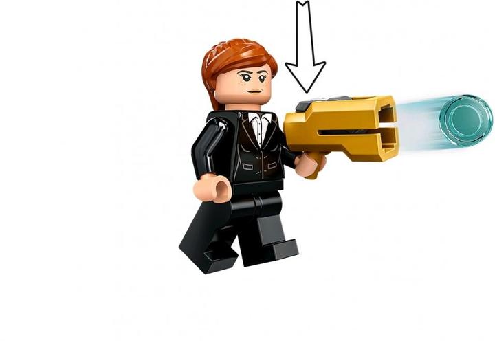 Produktbild LEGO Iron Mans Werkstatt (76216, LEGO Marvel)