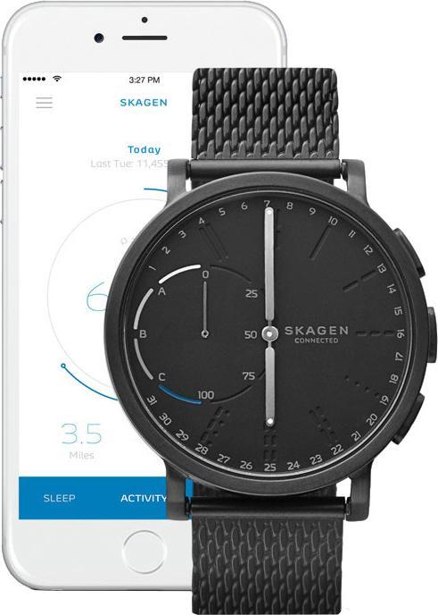 Produktbild Skagen Hagen Connected (Hybrid Uhr, 42 mm)