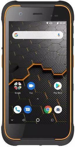 Myphone Hammer Profesional BS21 (16 GB, Orange / Orange, 5", Dual SIM, 8 Mpx)