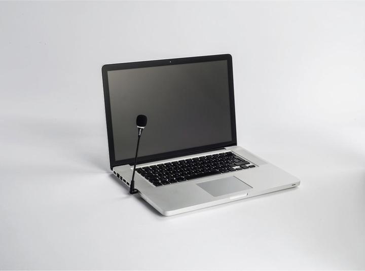 Image du produit Hama Microphone VoIP pour ordinateur portable