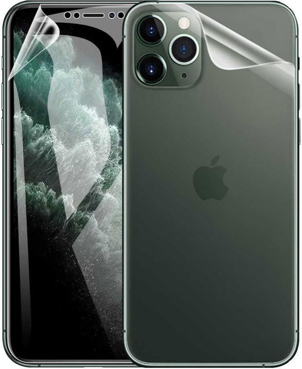 Produktbild Evelatus iPhone XS Max/11 Pro Max TPU FILM (1 Stück, Apple iPhone XS Max)