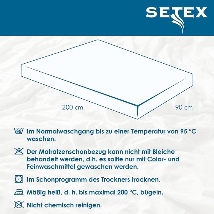 Produktbild Setex AquaAbsorb (90 x 200 cm)