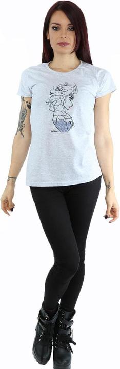 Produktbild Disney Frozen Elsa Sketch TShirt (XS)