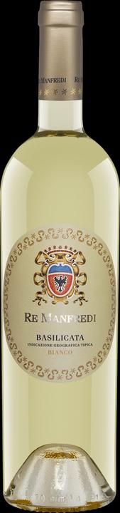 Produktbild Re Manfredi Bianco di Basilicata 2015 (1 x 75 cl, 2020)