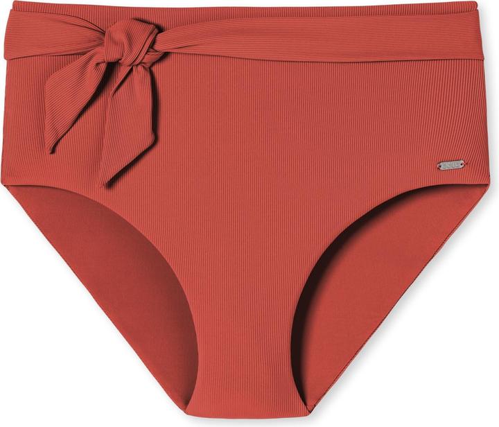 Schiesser Bikini-Hose Aqua Californian Dream (S)
