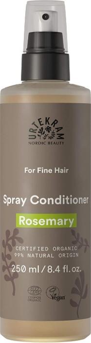 Image du produit Urtekram Spray de soin au romarin (250 ml)