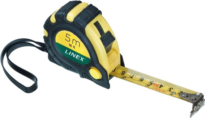 Immagine prodotto Linex Nastro di misurazione (mm)