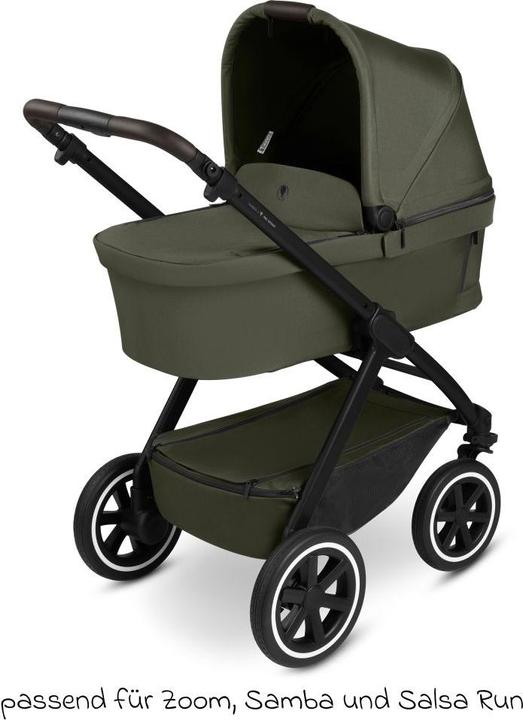 Produktbild ABC Design Babywanne für Samba 2 und Salsa Run