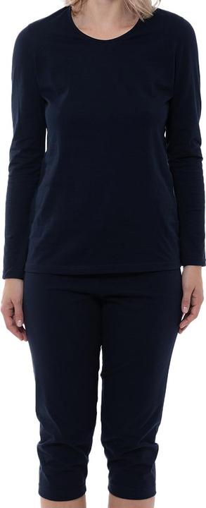 Immagine prodotto Ammann Pigiama in cotone biologico a manica lunga (48, 4XL)