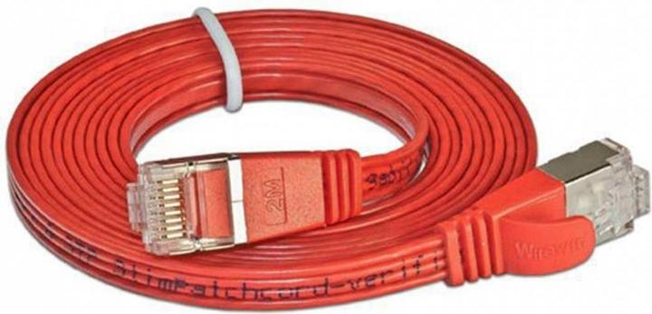Produktbild Wirewin Netzwerkkabel (STP, CAT6, 1 m)
