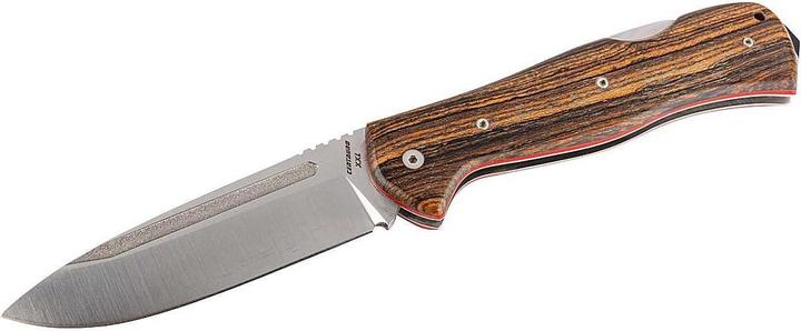 Actual product image Nieto Pocket knife CENTAURO XXL, steel Böhler N695, thumb ramp, back lock, fibreglass layer, Bokote- (10 cm)