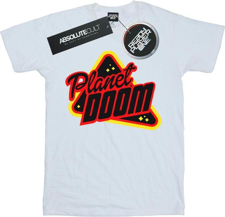Produktbild Ready Player One Planet Doom (140, 146)