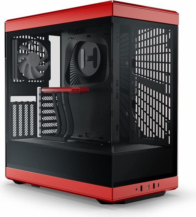Produktbild Hyte Y40 rd ATX CS-HYTE-Y40-BR (ATX, ITX)