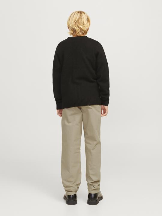 Actual product image Jack & Jones Trousers with wide legs Junior Trousers with wide legs (164)