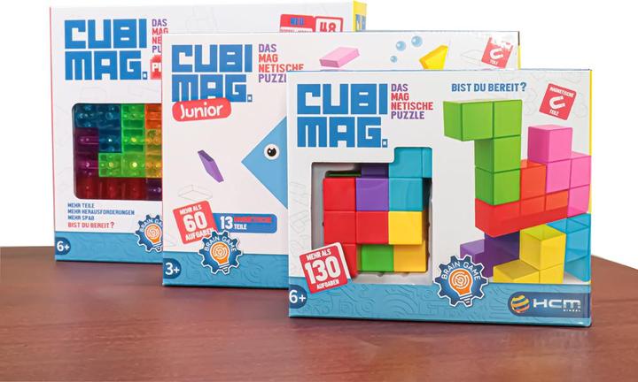 Productafbeelding HCM Kinzel Cubimag (7 onderdelen)