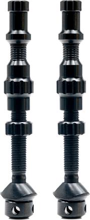Produktbild Notubes Exo-Core Tubeless Ventile, Medium, schwarz