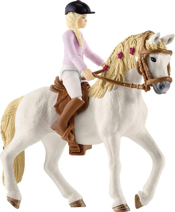 Produktbild Schleich Wohnwagen für geheime Club