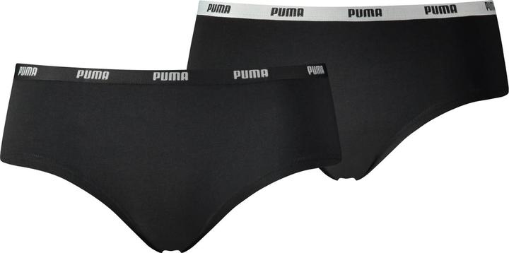 Immagine prodotto Puma Hipster Donna Confezione Da 2p (XS, Confezione da 2)