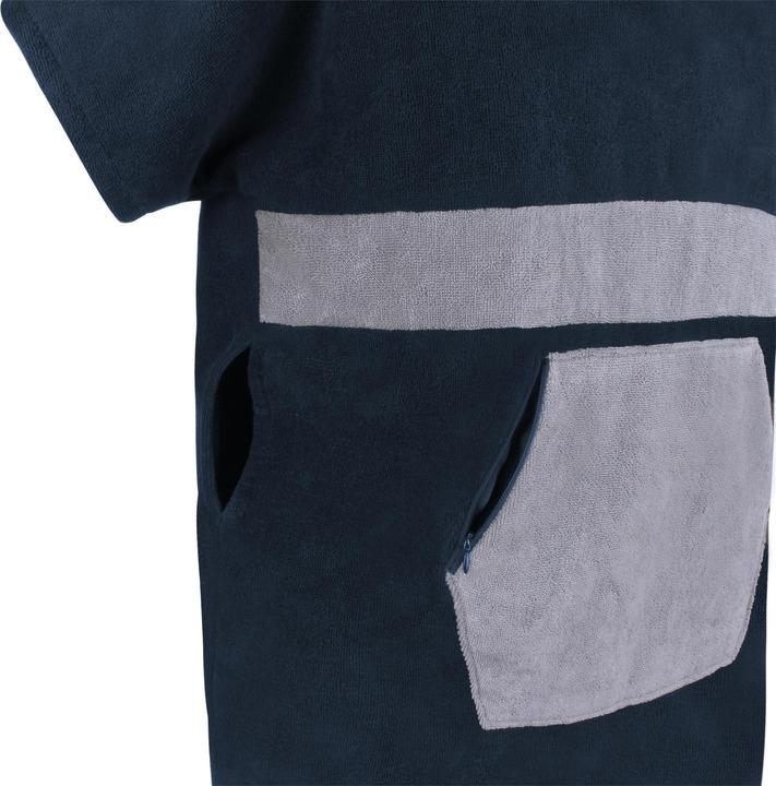 Actual product image Normani Bathrobe Surfer Poncho (L, XL, S/M)