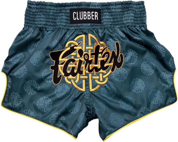 Fairtex Muay Thai Shorts Clubber