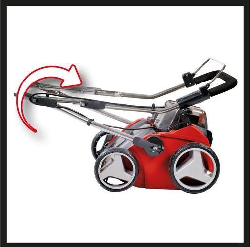 Productafbeelding Einhell GE-SC 35/1 Li Solo zonder batterij/lader