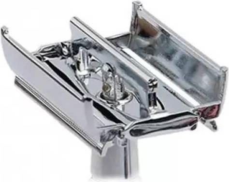 Produktbild Mootes Rasierhobel-Set Butterfly Olivenholz