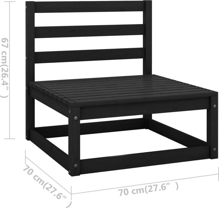 Produktbild VidaXL Maja