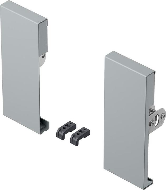 Produktbild Hettich Verbinder für Front ArciTech, silber (1 Stk.)