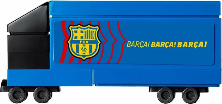 Image du produit LEGO Le Camp Nou - FC Barcelone (10284, LEGO Creator Expert, LEGO difficiles à trouver)