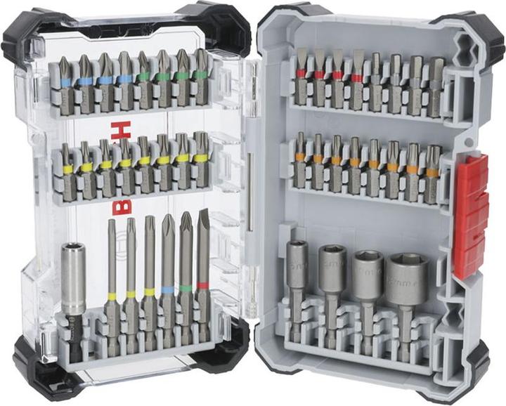 Produktbild Bosch Professional Bit Set Extra Hard 43 tlg