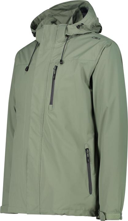 Actual product image CMP Campagnolo Ripstop Hoodie (L)