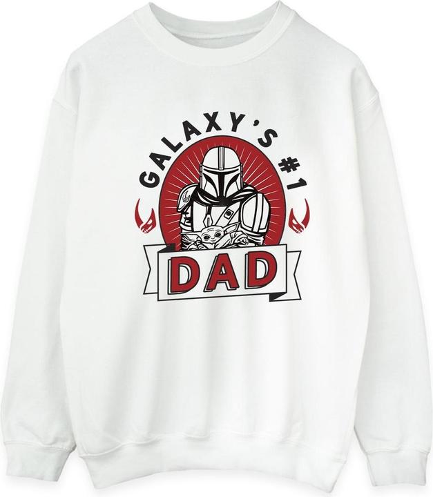 Star Wars Galaxy Dad Sweatshirt