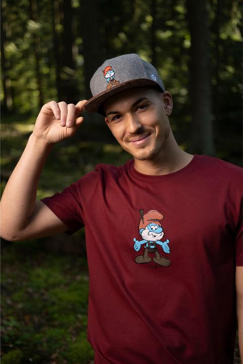 Produktbild Bavarian Caps Papa Schlumpf (S)