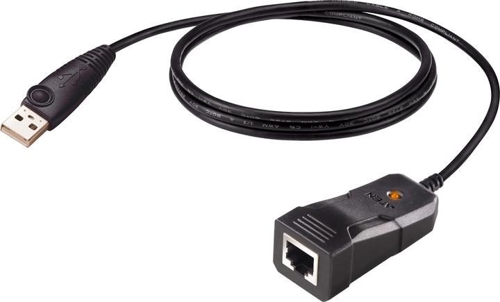 Image du produit Aten USB - RJ-45 (RS-232) Console Adapter (FTDI)
