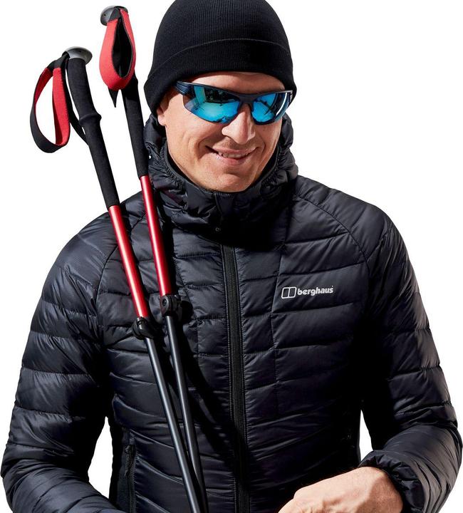 Immagine prodotto Berghaus Giacca isolata con cappuccio Tephra 2.0 per la giacca (XL)