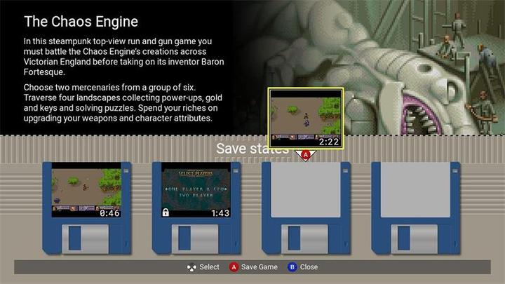 Immagine prodotto Retro Games La A500 Mini (INT)