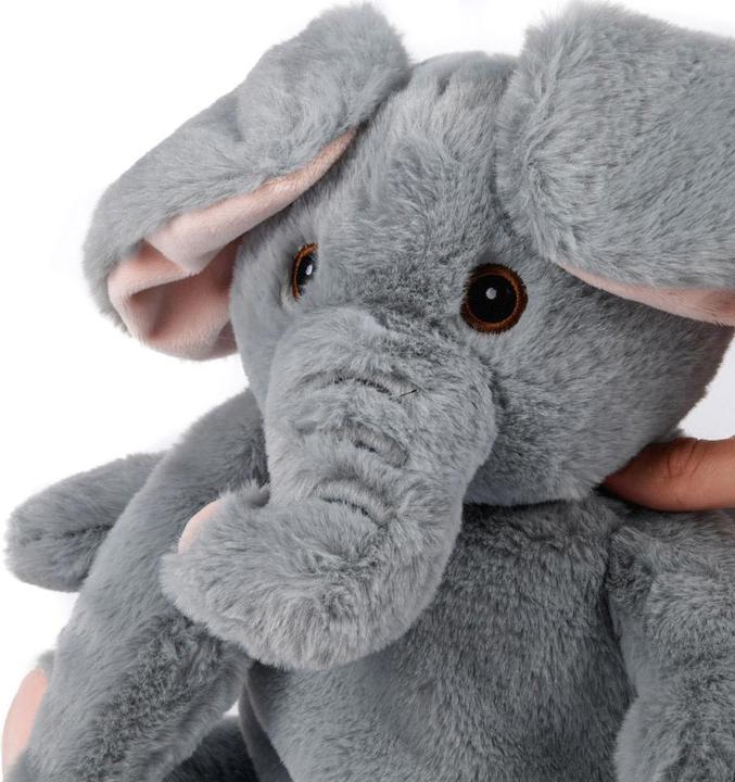 Produktbild Canenco Flappers Rucksack Elephant Eco Plüsch (30 cm)