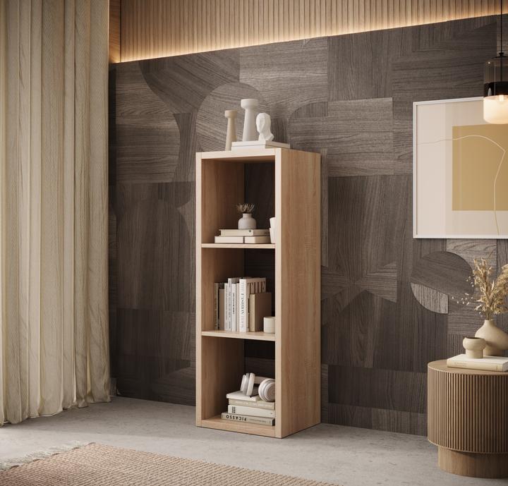 Produktbild ADRK Furniture Bücherregal Cleo I (33 x 33 x 33 cm)