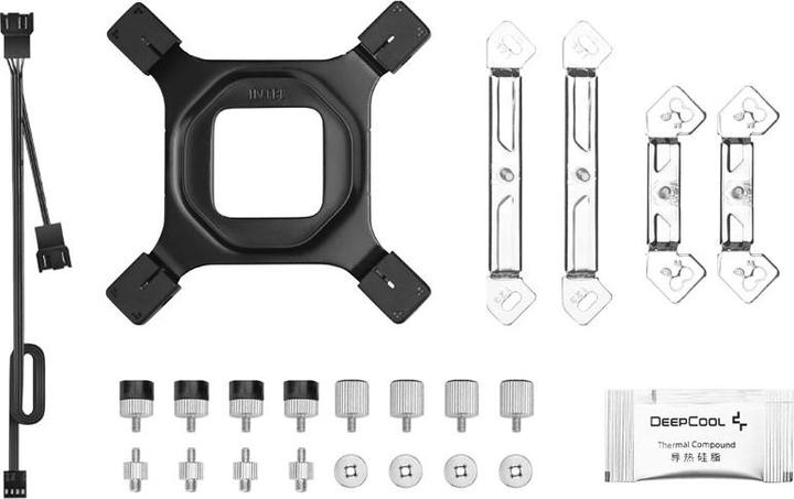 Actual product image Deepcool AG620 (157 mm)