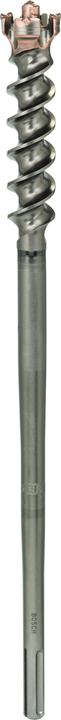 Bosch Professional Zubehör PRO SDS max-9 Break Through Bohrer, 45 x 450 x 600 mm (45 mm)